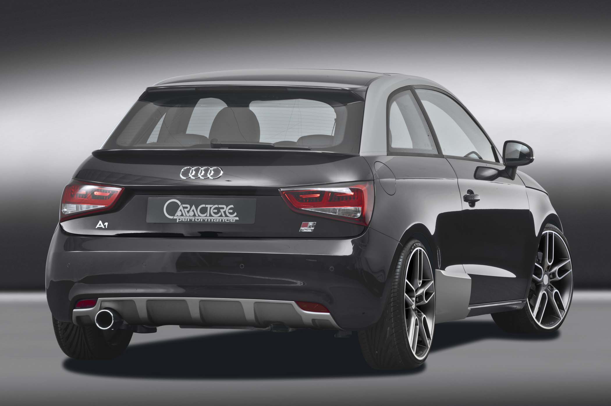 Audi - A1